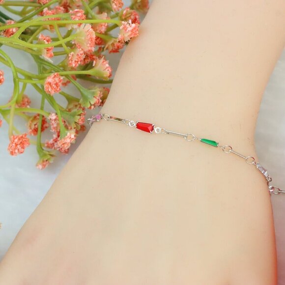 "New Beautiful Design Bracelet for Women/Girls, Gift, B801 - Picture 3 of 10